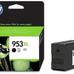 HP 953XL Noir - Cartouche d'encre grande capacité HP d'origine (L0S70AE)
