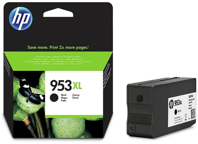 cmsosots509vnqg03n2zoxd9e.jpg HP 953XL High Yield Black Original Ink Cartridge HP Offjet 8210/8218/871x/8720/8725/8730/8740/8745 – Image 1