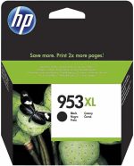 HP 953XL High Yield Black Original Ink Cartridge HP Offjet 8210/8218/871x/8720/8725/8730/8740/8745 – Image 2
