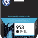 HP 953 Black Original Ink CartridgeHP Offjet 8210/8218/871x/8720/8725/8730/8740/8745