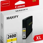 CANON Cartouche PGI-2400XL Y