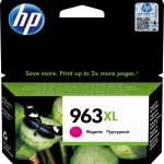 HP 963XL High Yield Magenta Original Ink CartridgePour OJ 9010/9013/9020