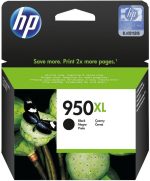 HP 950XL High Yield Black Original Ink CartridgeHP Officejet Pro 251/276/8100/8600/8610/8616/8620 – Image 2