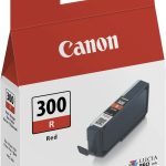 CANON Cartouche PFI-300 R EUR OCN
