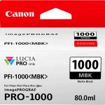 CANON Cartouche INK PFI-1000 MBK EUR OCN