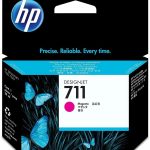 HP 711 29-ml Magenta DesignJet Ink CartridgeHP DESIGNJET T520 /T120