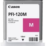 Canon PFI-120 Magenta - Cartouche d'encre Canon d'origine (2887C001AA)