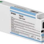 EPSON Singlepack Light Cyan SC P7000V UltraChrome HDX/HD 350ml