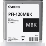 Canon PFI-120 Matte Black