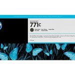 HP 771C 775-ml Matte Black DesignJet Ink CartridgeHP Designjet Z6800