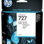 HP 727 300-ml Photo Black Ink Cart