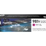 HP 981Y Extra High Yield Magenta PageWide CartridHP PageWide 556/586