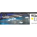 HP 913A Yellow Original PageWide CartridgeHP PageWide 352HP/377/452/477/552/P55250/P57750