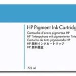 HP 91 775-ml Cyan DesignJet Pigment Ink CartridgeHP Designjet Z6100