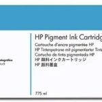 HP 91 775ml Photo Black DesignJet Pigment CartridgHP Designjet Z6100