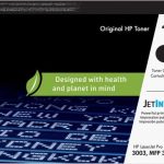 HP 145A Black Original LaserJet Toner Cartridge