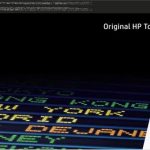 HP 222A Yellow Original LaserJet Toner Cartridge
