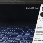 HP 136A Black Original LaserJet Toner Cartridge