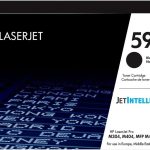 HP 59A Black LaserJet Toner Cartridge