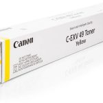 CANON C-EXV 49 TONER YELLOW