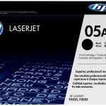 HP LaserJet CE505A Black Print Cartridge