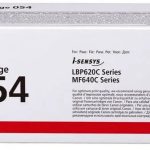 CANON Toner 054 Y