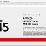 Canon CRG 045 Magenta ( 1300 pages)