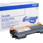 BROTHER Kit toner 2600 pages HL-22--/MFC-7---