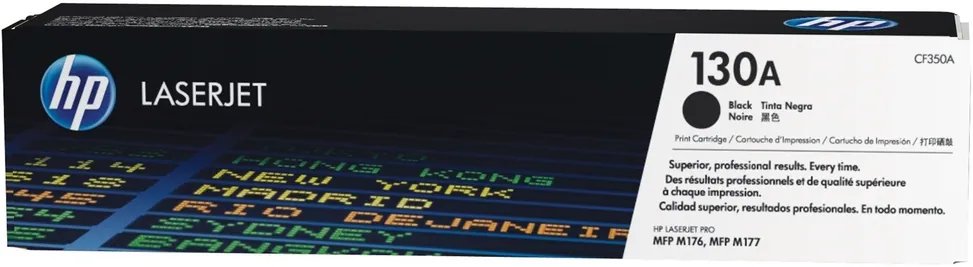 cmsosq2vd0aygqg03v5mlc3b6.jpg HP M153 M176 M177 Black LJ Toner Crtg – Image 1