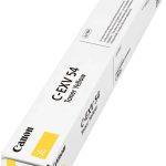 CANON Toner C-EXV54 TONER YELLOW- Yield:8,500 pages 1M
