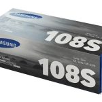 Samsung MLT-D108S Black Toner Cartridge