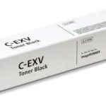 CANON TONER C-EXV 67 Black (Yield: 33,000 pages)