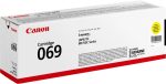 CANON TONER 069 Y – Image 2