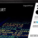 HP 212A Noir LaserJet Toner Cartridge