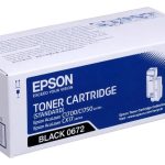 EPSON Toner Noir Capacité Stand AL-C1700/AL-C1750/AL-CX17/AL