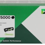 Lexmark MS/MX 317, 417, 517, 617 Noir - Toner Lexmark d'origine (51B5000)