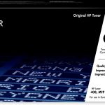 HP 331A Black Original Laser Toner Cartridge 5000 Pages pour HP LJ408 & HP LJ MFP 432 3 Mois