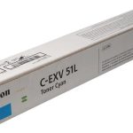 Canon Copieur C-EXV51 L Toner C- Yield:26,000 pages