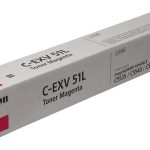 Canon toner C-EXV51 L Toner M- Yield:26,000 pages