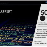 HP Color LaserJet Q6470A Black Print Cartridge