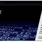HP LaserJet CB435A Black Print Cartridge