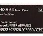 CANON TONER C-EXV 64 Cyan