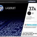 HP37ABlackOriginalLaserJetTonerCartridge CF237A