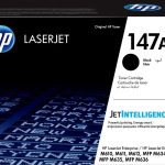 HP 147A Black LaserJet Toner Cartridge