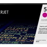 HP 508A Magenta LaserJet Toner Cartridge