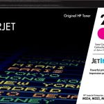 HP 212A Magenta LaserJet Toner Cartridge