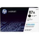 HP 87A Black Original LaserJet Toner CF287A
