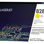 HP DRUM YELLOW POUR HP LASERJET ENTREPRISE M855DN