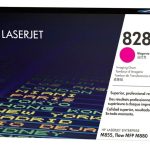HP DRUM MAGENTA POUR LASERJET ENTREPRISE M855DN