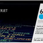 HP LaserJet 700 Color MFP 775 Cyan Crtg